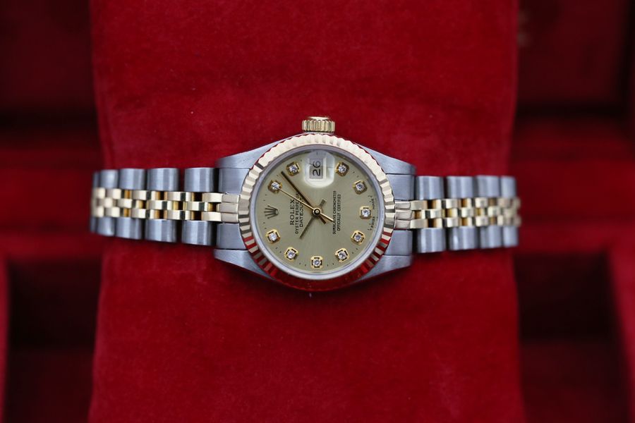 Rolex Datejust Lady 69173